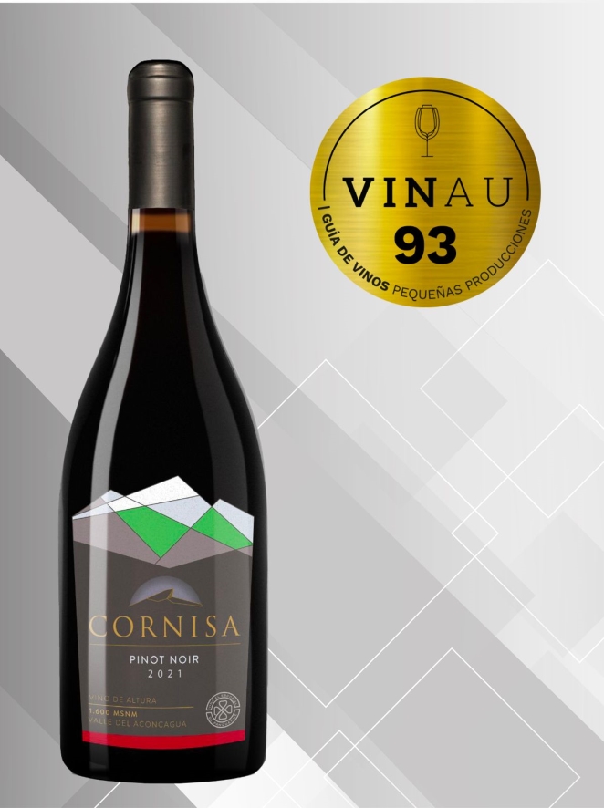 Cornisa Pinot Noir Premium 2021